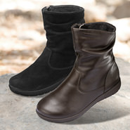 Bottines de confort Helvesko : modle Romana