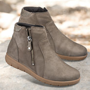 Chaussure confort Helvesko : SIMONE, beige