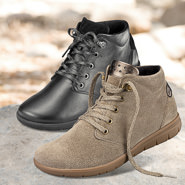Boots de confort Helvesko : modle Happy