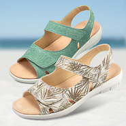 Chaussure confort Helvesko : Sandale JANKA