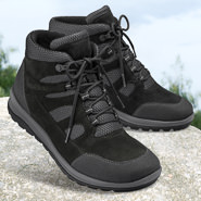 Chaussure confort Helvesko : NONSTOP, noir