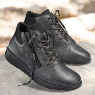 Chaussure confort LadySko : AURELIA, anthracite