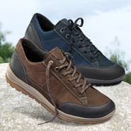 Chaussure confort Helvesko : Tennis NOVA