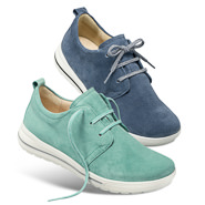 Chaussure confort Helvesko : Tennis NICOLE
