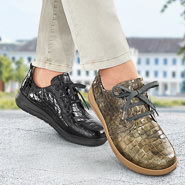 Chaussure confort Helvesko : Tennis NICOLE