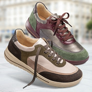 Chaussure confort Helvesko : Tennis INDRA
