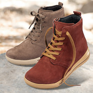 Chaussure confort Helvesko : Basket NICKY