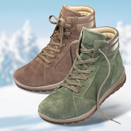 Chaussure confort Helvesko : Bottine MERLE