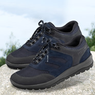 Chaussure confort Helvesko : ATHLETICO, bleu fonc