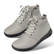 Chaussures de confort Helvesko : modle Nicolette, gris