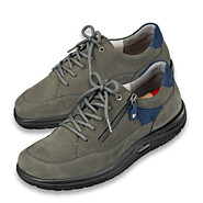 Chaussures de confort Helvesko : mod�le Elmar, gris