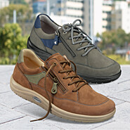 Tennis de confort Helvesko : mod�le Elmar