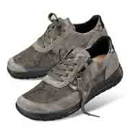 Chaussures de confort Helvesko : modle Erna, gris