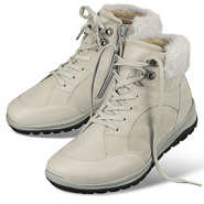Chaussures de confort Helvesko : modle Swing, gris