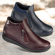 Boots de confort Helvesko : modle Renate