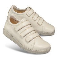 Chaussures de confort Helvesko : modle Daniela, beige