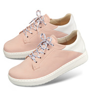 Chaussures de confort Helvesko : modle Beate, rose