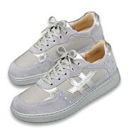 Chaussures de confort Helvesko : mod�le Fame, gris