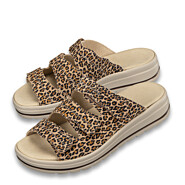 Chaussures de confort Helvesko : mod�le Suny, l�o