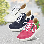 Tennis de confort Helvesko : mod�le Harper