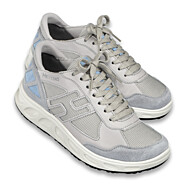 Chaussures de confort Helvesko : mod�le Move, gris