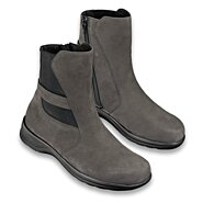 Chaussures de confort LadySko : mod�le Lilly, gris