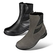 Bottines de confort LadySko : mod�le Lilly