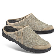 Chaussure confort Helvesko : SEVILLA, beige