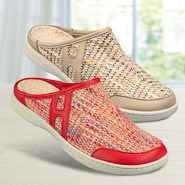 Chaussure confort Helvesko : Mule SEVILLA