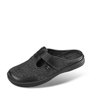 Chaussure confort Helvesko : ROLAND, gris