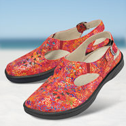 Chaussure confort Helvesko : Salom VIA