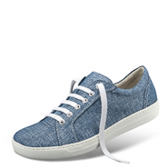 Chaussures de confort dansko : modèle Atlantic, coloris jean