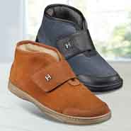 Chaussons de confort Helvesko : modle Lima
