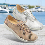  Chaussure confort Helvesko : Tennis VERITA 
