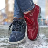 Chaussure confort Helvesko : Bottine LEEDS II TEX