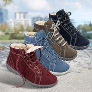 Chaussure confort Helvesko : Boots TALLINN
