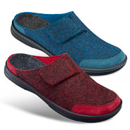 Chaussure confort Helvesko : Mule VANJA