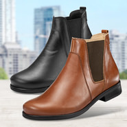 Chaussure confort Helvesko : Boots ALLEN