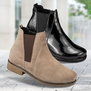 Chaussure confort Helvesko : Boots ALLEN