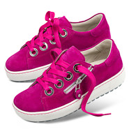 Chaussures de confort Helvesko : modle Athene, fuchsia