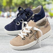 Chaussure confort Helvesko : Tennis ATHENE