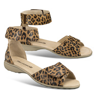 Chaussure confort Helvesko : DIAZ, marron lo