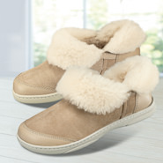 Chaussure confort Helvesko : UMEA, beige