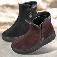 Boots de confort Helvesko : modle Marca