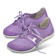 Chaussure confort Helvesko : SKY, lilas