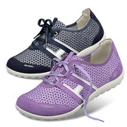 Chaussure confort Helvesko : Tennis SKY