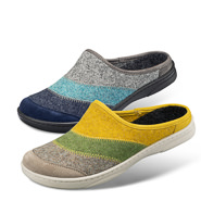 Chaussure confort Helvesko : Mule ALTEA