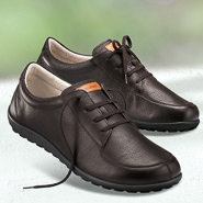 Chaussure confort Helvesko : JUNO, marron