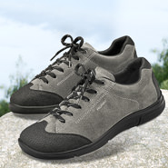 Chaussures de confort Helvesko : modle Orbit, gris