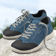 Chaussure confort Helvesko : GALAXY, bleu